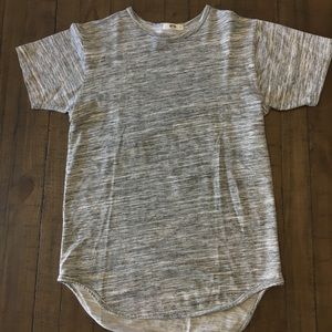 eptm scallop gray tee